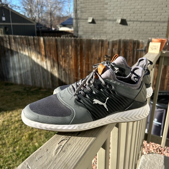 Puma Golf Shoes - Picture 1 of 4